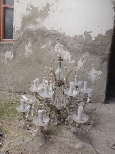 пластиковые окна в баку цена: Çılçıraq, 10 və daha çox lampa