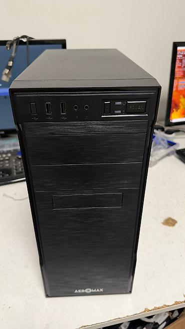 aoc 24: Компьютер, ядер - 4, ОЗУ 8 ГБ, Для несложных задач, Новый, Intel Core i5, Встроенная видеокарта, HDD + SSD — 3