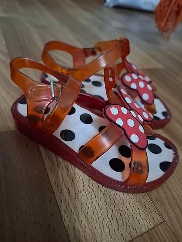 Детская обувь: Сандалии от Дисней. качественные фирменные в отличном качестве и — 8