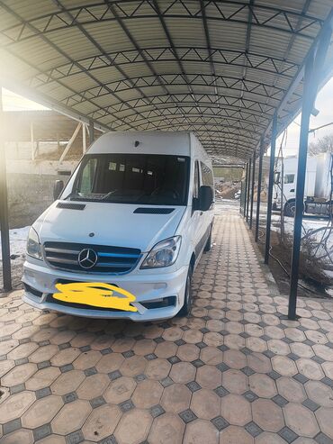 Mercedes-Benz: Mercedes-Benz Sprinter: 2009 г., 2.2 л, Механика, Дизель, Бус