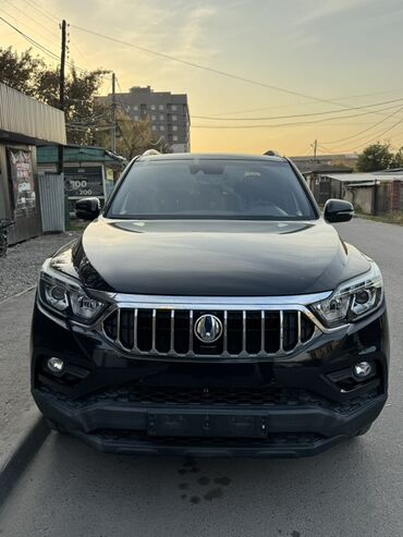 машина электронный: Ssangyong Rexton: 2019 г., 2.2 л, Автомат, Дизель, Пикап