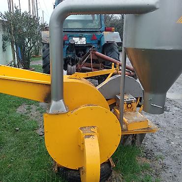 275 40 22: Traktor aqreqatları ilə birgə satılır kotan ot biçən ot yığan lapet — 5