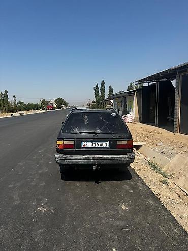 лобовое гольф 3: Volkswagen Passat Variant: 1990 г., 1.8 л, Механика, Бензин, Универсал — 4