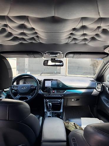 самара авто: Hyundai Grandeur: 2019 г., 3 л, Автомат, Газ, Седан — 4