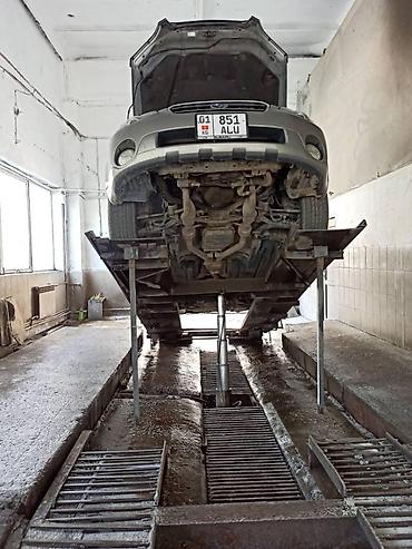 Subaru: Subaru Outback: 2003 г., 3 л, Автомат, Бензин, Универсал — 12