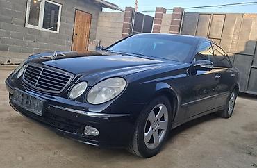 мерседес т 1: Mercedes-Benz E-Class: 2005 г., 2.2 л, Автомат, Дизель, Седан — 3