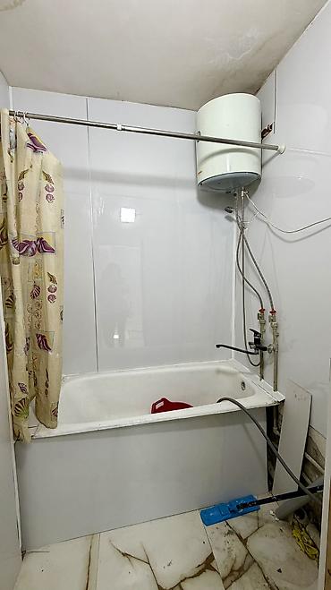 Продажа квартир: 2 комнаты, 50 м², Рамазан ТЦ, 105 серия, 3 этаж, Косметический ремонт — 9