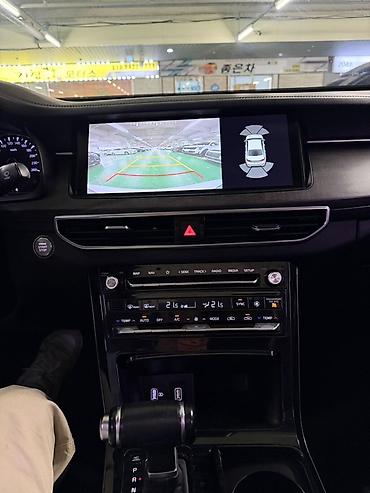 Kia: Kia K7: 2019 г., Седан — 5