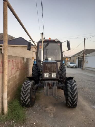 mtz 82 traktor satilir: Traktor motor 1 l, İşlənmiş