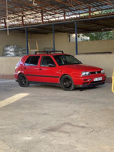 продаю или меняю на дом: Volkswagen Golf: 1997 г., 1.6 л, Автомат, Хэтчбэк — 6