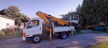 Кабины: Кабина Hyundai Б/у, Оригинал — 14