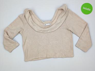 pull bear wyprzedaż: Zara, Sweter damski, rozmiar M — 2