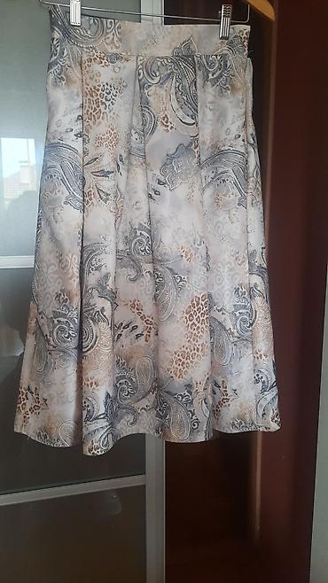 Suknje: M, Maksi, bоја - Siva — 5