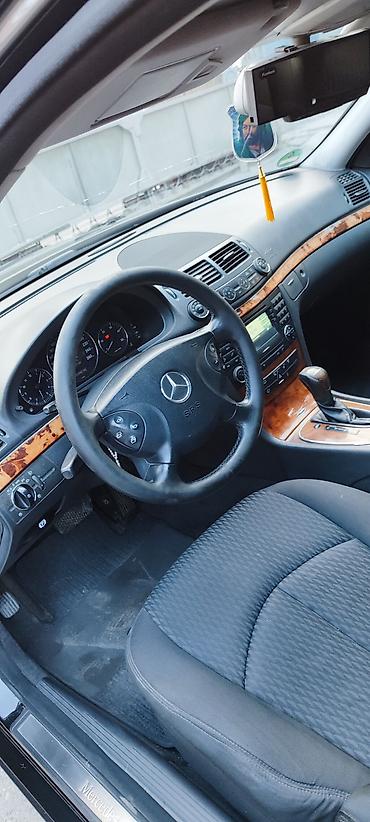 e60 m5 disk: Mercedes-Benz E 220: 2.2 l | 2006 il Universal — 9