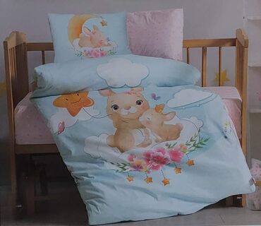 Posteljina: Posteljina za bebe, Ranforce — 12