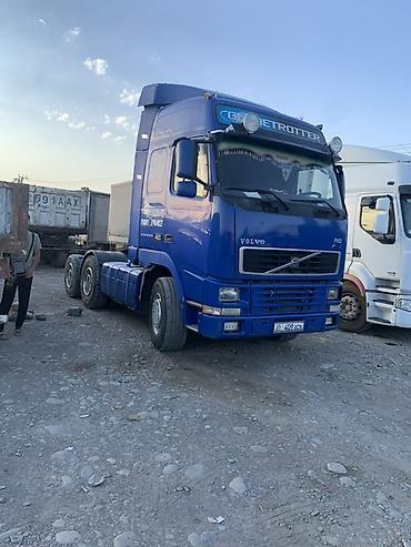 вольво fh12: Тягач, Volvo, Без прицепа — 2