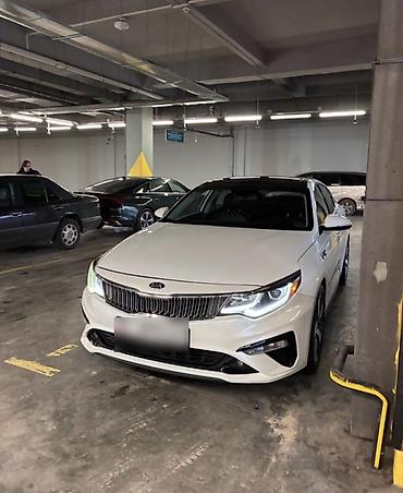 Kia: Kia Optima: 2019 г., 2.4 л, Автомат, Бензин, Седан at lalafo.kg — 1 Kia: Kia Optima: 2019 г., 2.4 л, Автомат, Бензин, Седан — 1