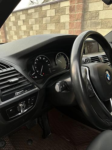 BMW: BMW X3: 2019 г., 2 л, Автомат, Бензин, Кроссовер — 7