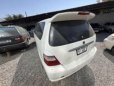 2000: Honda Odyssey: 2000 г., 2.3 л, Автомат, Бензин, Минивэн — 4
