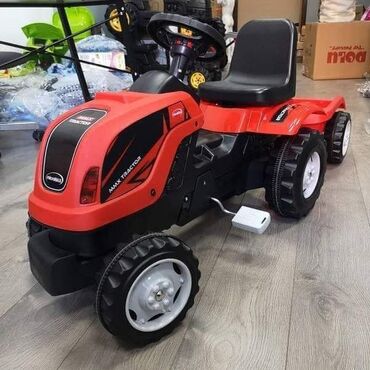 Ostale dečije stvari: Traktor na pedale AKCIJA NAJBOLJA CENA 7190 dinara Dimenzije — 9