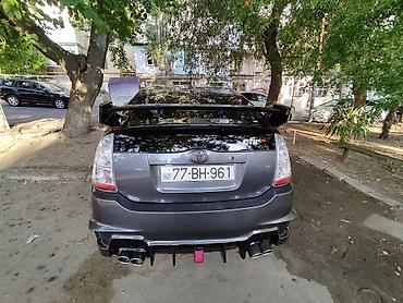 gence avtomobil: Toyota Prius: 1.5 l | 2008 il Sedan — 1
