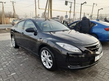 мазда 6 атенза: Mazda 6: 2010 г., 2.5 л, Автоматические, Бензин, Седан
