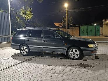 windom 2001: Toyota Caldina: 1999 г., 1.8 л, Автомат, Бензин, Универсал — 2