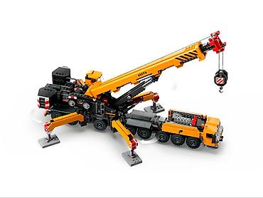 Игрушки: Продаю конструктор LEGO "Yellow Mobile Construction Crane" 🏗️ LEGO — 5