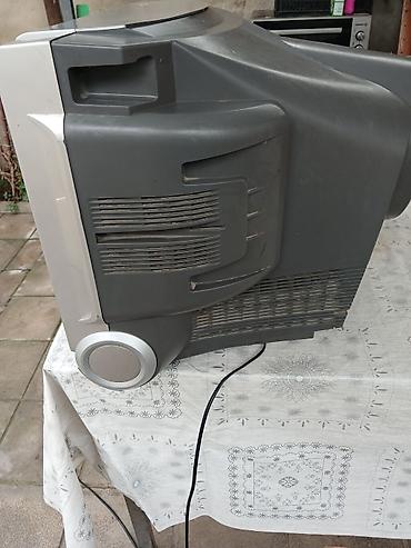 cd pleyer: Samsung Plano CRT televizor - Ekran: düz (Plano) kineskop, təxmini — 4