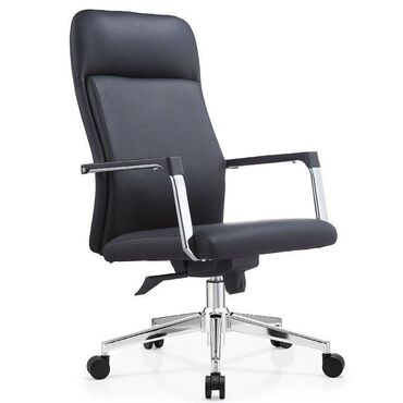 офисный кресло цена: Офисное кресло, Новый, С колесиками, Экокожа, Бесплатная доставка