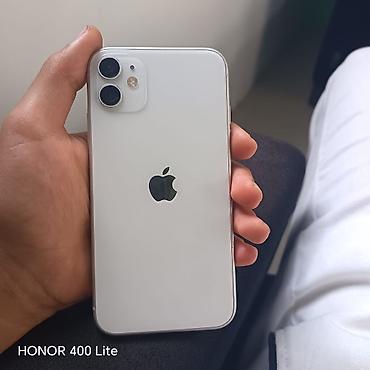 IPhone 11, 64 GB, Ağ, Barmaq izi, Face ID lalafo.az -da IPhone 11, 64 GB, Ağ, Barmaq izi, Face ID