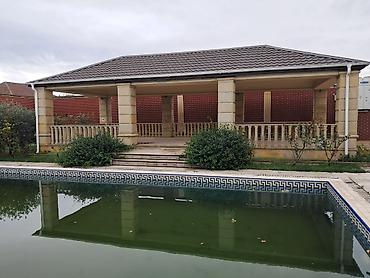 baki evlər: Novxanida 16 sotda bag evi,600 km metr yola ve deniz yaxin — 3