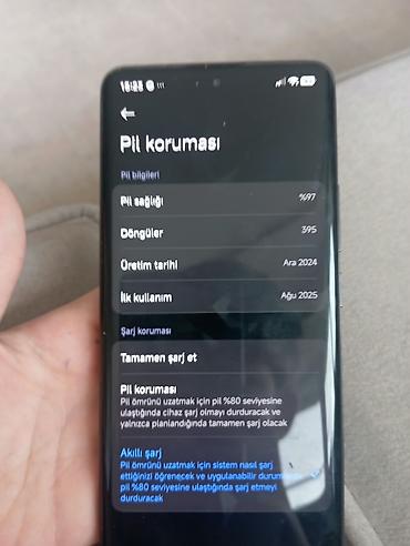balaca kamera satışı: Poco X7, 512 GB, rəng - Sarı, Sensor — 3