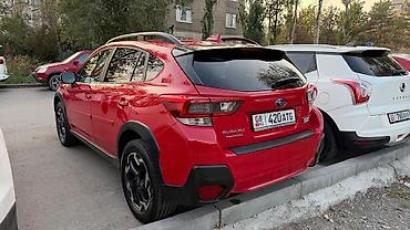 субару крострек: Subaru Crosstrek: 2021 г., 2.5 л, Вариатор, Бензин, Кроссовер — 6