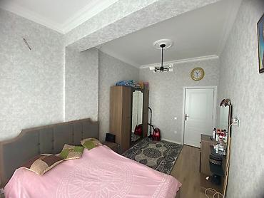 zaqatalada ev satilir: 3 otaqlı, Yeni tikili, 102 kv. m — 4