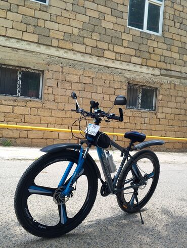 İdman velosipedləri: Yeni Dağ velosipedi Strim, 29", sürətlərin sayı: 21, Ünvandan götürmə, Ödənişli çatdırılma