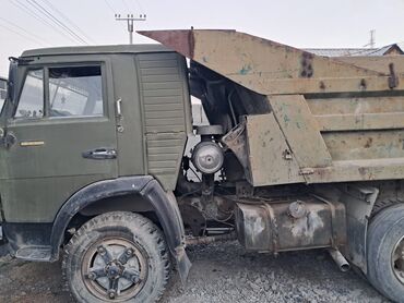 Грузовики: Грузовик, Камаз, Б/у — 2