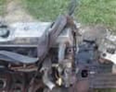 Glave motora: KOMPLETAN MOTOR ZA FORD C-MAX, FIESTA, FOCUS . OD 2002. DO 2005 — 12