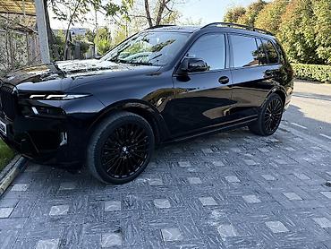 BMW: BMW X7: 2023 г., 3 л, Автомат, Дизель, Кроссовер — 2