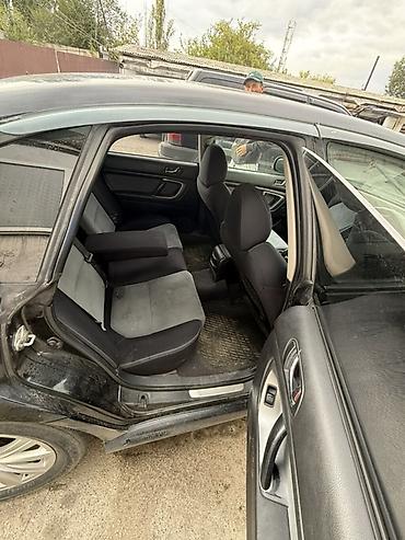 форестер sg5: Subaru Legacy: 2005 г., 2 л, Автомат, Бензин, Седан — 6