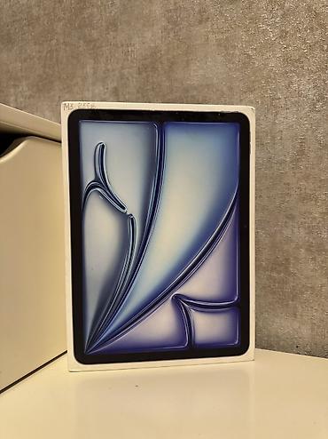 Планшеты: IPad Air 11 M3 - Диагональ экрана: около 11" (тонкие рамки — 7