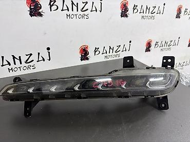 ktopi led: Левая противотуманная фара Hyundai 2018 г., Б/у, Оригинал, Корея — 1