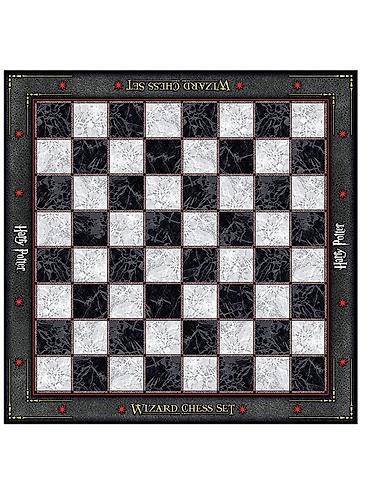 мотоо: Шахматный набор Wizard Chess Set по мотивам «Гарри Поттера» ♟️В — 6