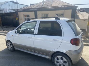 ремкомплект кулисы митсубиси спейс стар: Автомобиль Daewoo Matiz белого цвета с компактным кузовом, идеально