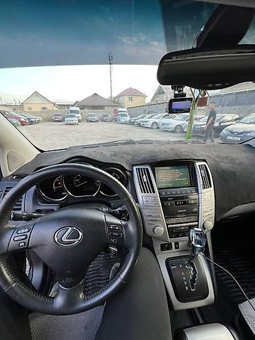 lexus js: Lexus RX: 2005 г., 3.3 л, Автомат, Бензин, Кроссовер — 3