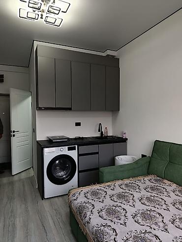 Студия, 20 м², 3 этаж