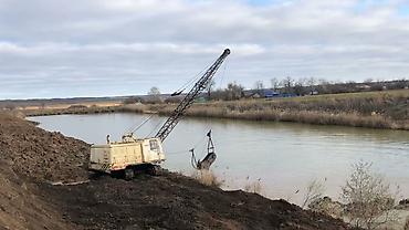 мойка дна: ОЧИСТКА ПРУДОВ И ВОДОЁМОВ ОТ ИЛА, МУСОРА, ОСАДОЧНОЙ ПОРОДЫ Выполняем — 5