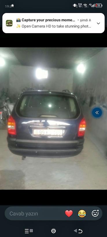 chevrolet aveo servis: Opel Zafira: 1.6 l | Universal — 1