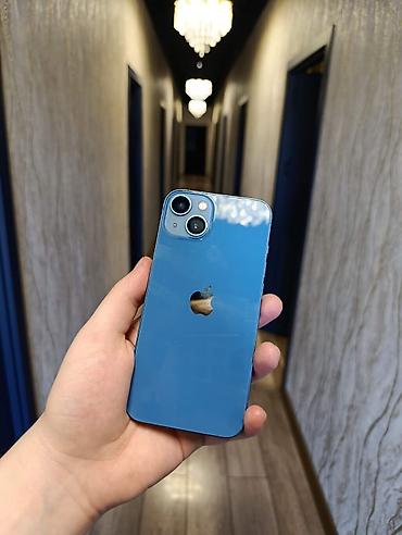 mi router 4a: IPhone 13, 128 GB, Göy, Face ID — 1