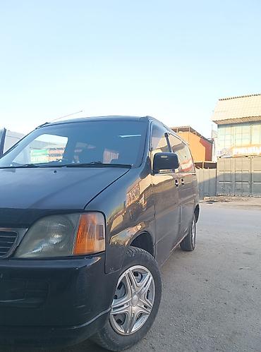 Honda: Honda Stepwgn: 1997 г., 0.2 л, Автомат, Бензин — 5